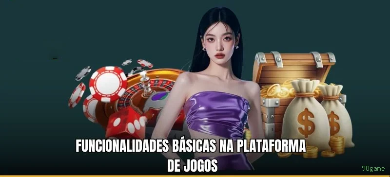 Central de dúvidas rápidas sobre o app 98game